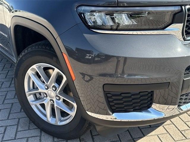 2025 Jeep Grand Cherokee GRAND CHEROKEE L LAREDO 4X4
