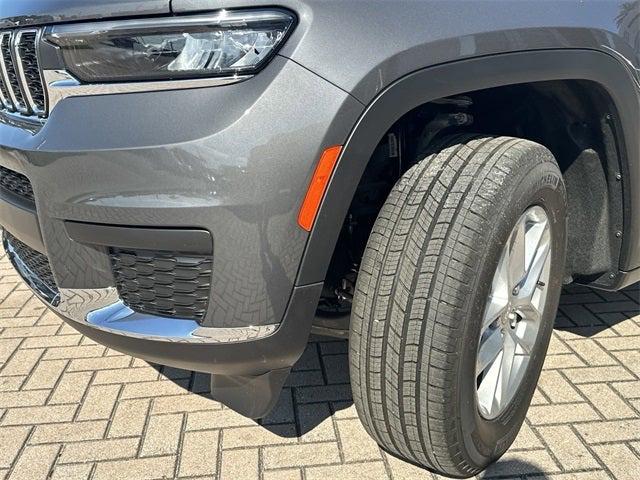 2025 Jeep Grand Cherokee GRAND CHEROKEE L LAREDO 4X4