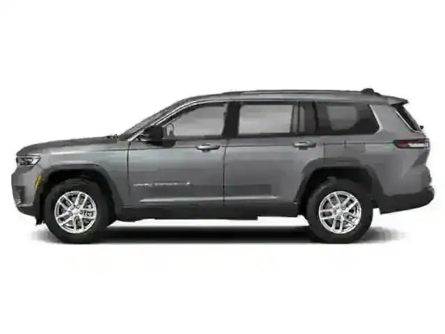 2025 Jeep Grand Cherokee GRAND CHEROKEE L LAREDO X 4X4