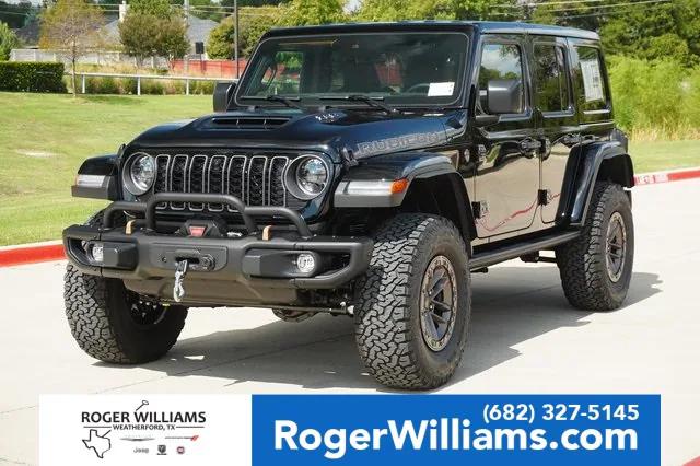 2024 Jeep Wrangler WRANGLER 4-DOOR RUBICON 392 FINAL EDITION