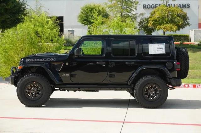 2024 Jeep Wrangler WRANGLER 4-DOOR RUBICON 392 FINAL EDITION