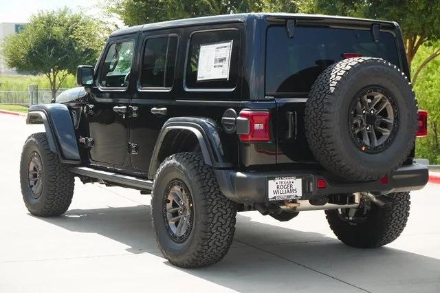 2024 Jeep Wrangler WRANGLER 4-DOOR RUBICON 392 FINAL EDITION