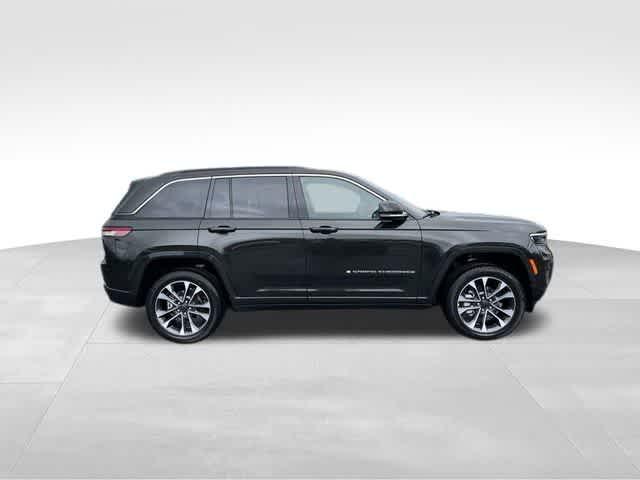 2025 Jeep Grand Cherokee GRAND CHEROKEE OVERLAND 4X4