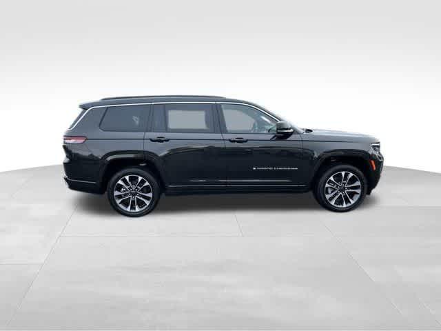 2025 Jeep Grand Cherokee GRAND CHEROKEE L OVERLAND 4X4 2025 Jeep Grand Cherokee GRAND CHEROKEE L OVERLAND 4X4