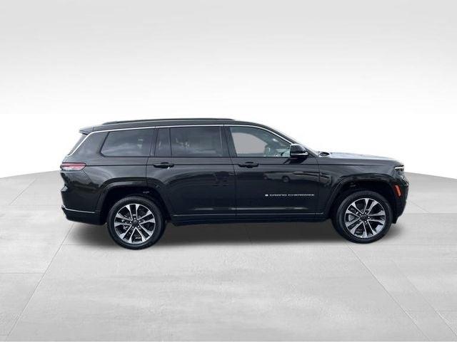 2025 Jeep Grand Cherokee GRAND CHEROKEE L OVERLAND 4X4