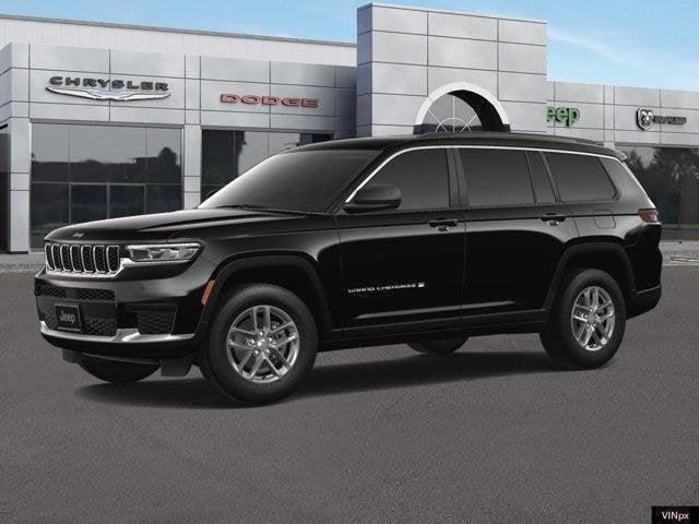 2025 Jeep Grand Cherokee GRAND CHEROKEE L LAREDO 4X4