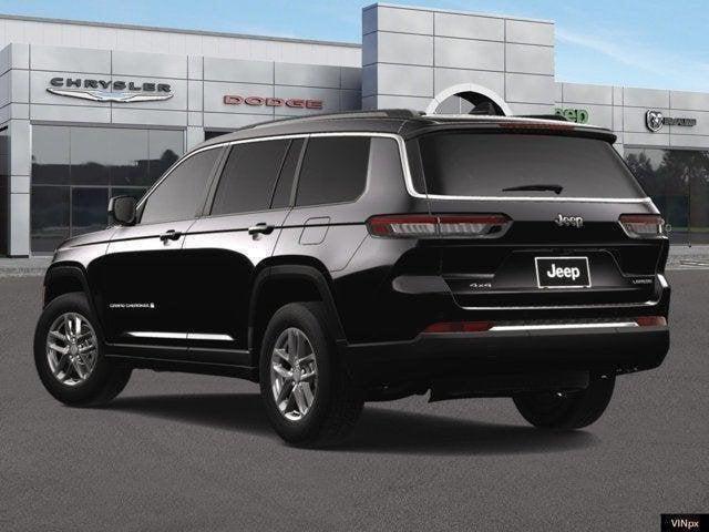 2025 Jeep Grand Cherokee GRAND CHEROKEE L LAREDO 4X4