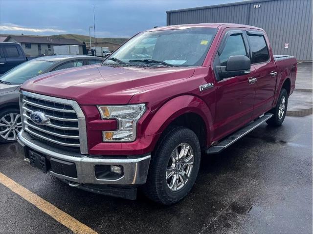 2017 Ford F-150