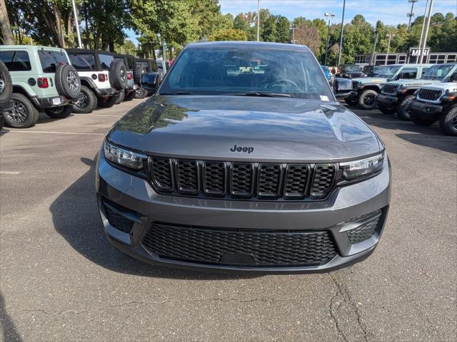 2025 Jeep Grand Cherokee GRAND CHEROKEE ALTITUDE X 4X2