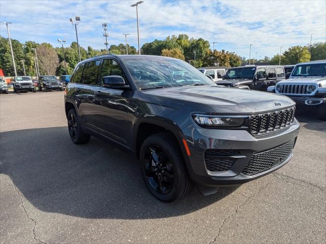 2025 Jeep Grand Cherokee GRAND CHEROKEE ALTITUDE X 4X2