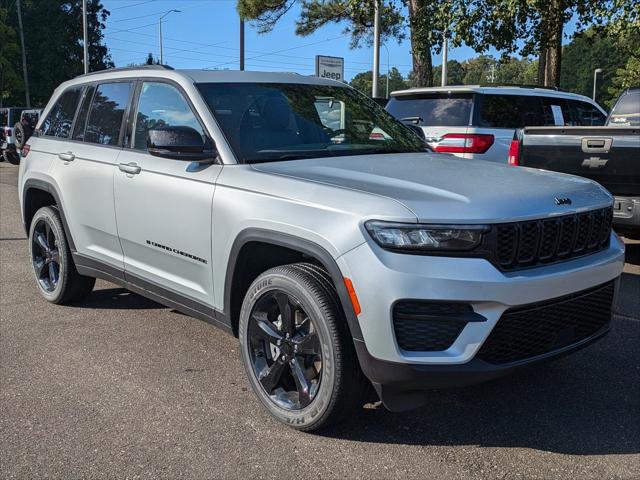 2025 Jeep Grand Cherokee GRAND CHEROKEE ALTITUDE X 4X2