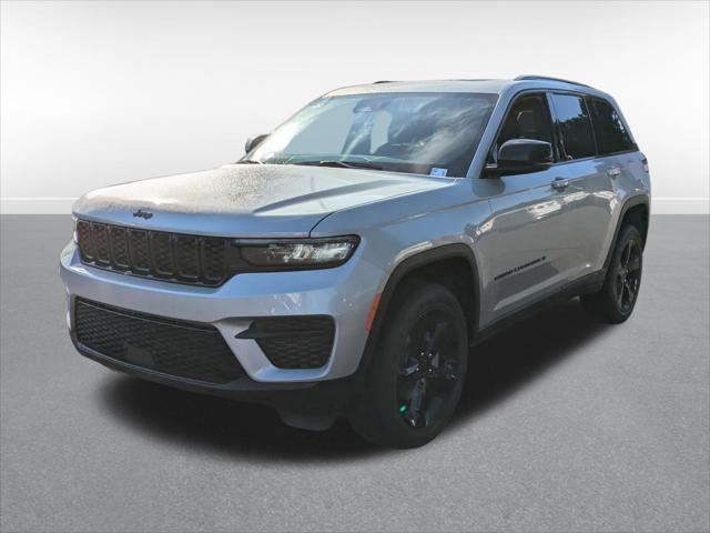 2025 Jeep Grand Cherokee GRAND CHEROKEE ALTITUDE X 4X2