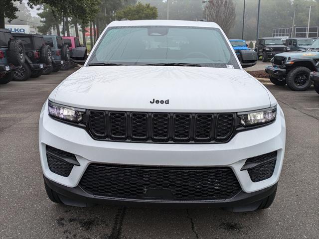 2025 Jeep Grand Cherokee GRAND CHEROKEE ALTITUDE X 4X2