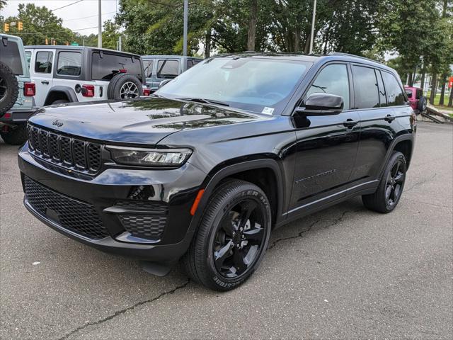 2025 Jeep Grand Cherokee GRAND CHEROKEE ALTITUDE X 4X2