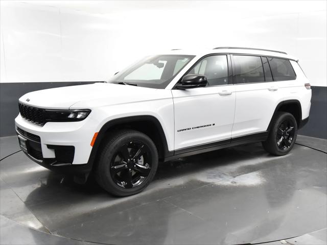 2025 Jeep Grand Cherokee GRAND CHEROKEE L ALTITUDE X 4X4