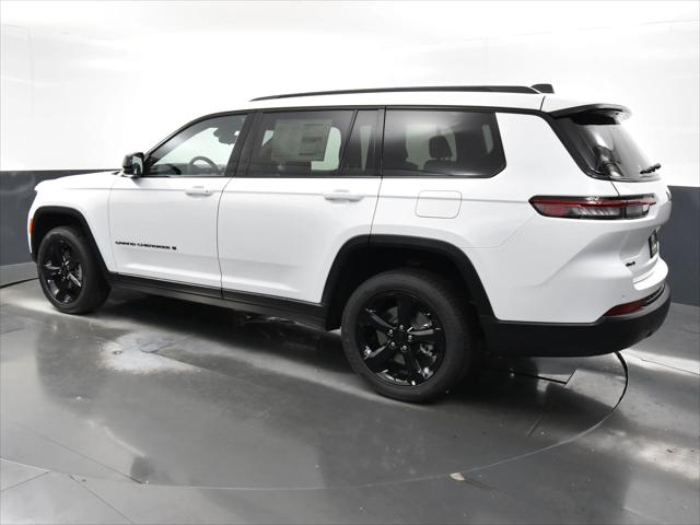 2025 Jeep Grand Cherokee GRAND CHEROKEE L ALTITUDE X 4X4