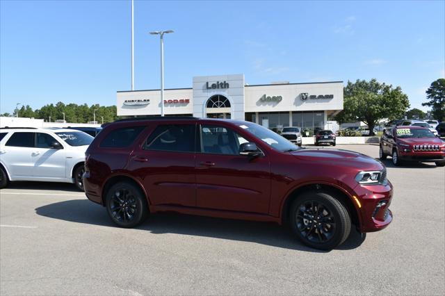 2025 Dodge Durango DURANGO R/T PREMIUM AWD