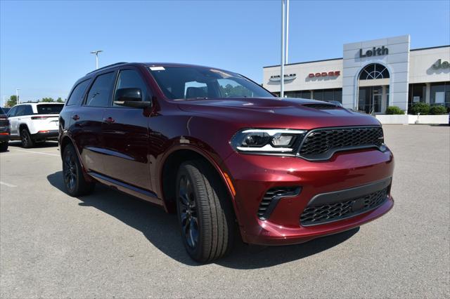 2025 Dodge Durango DURANGO R/T PREMIUM AWD