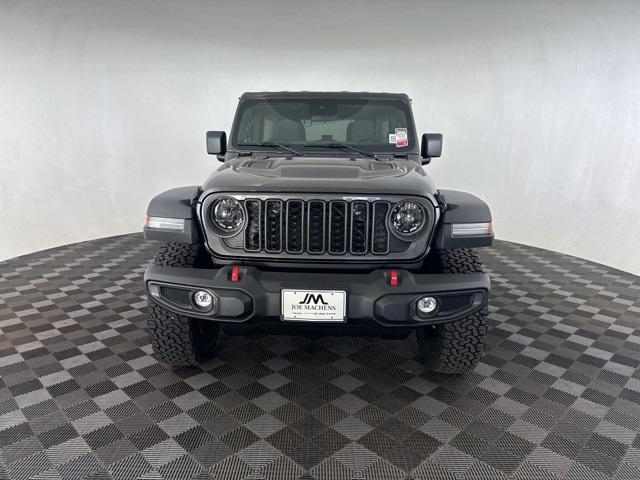 2024 Jeep Wrangler WRANGLER 4-DOOR RUBICON