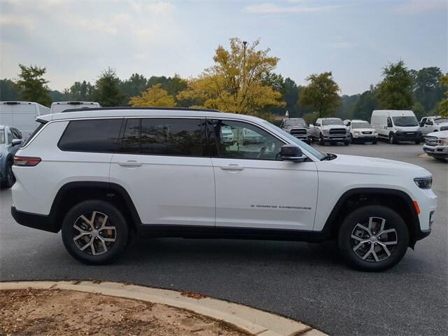 2025 Jeep Grand Cherokee GRAND CHEROKEE L LIMITED 4X2