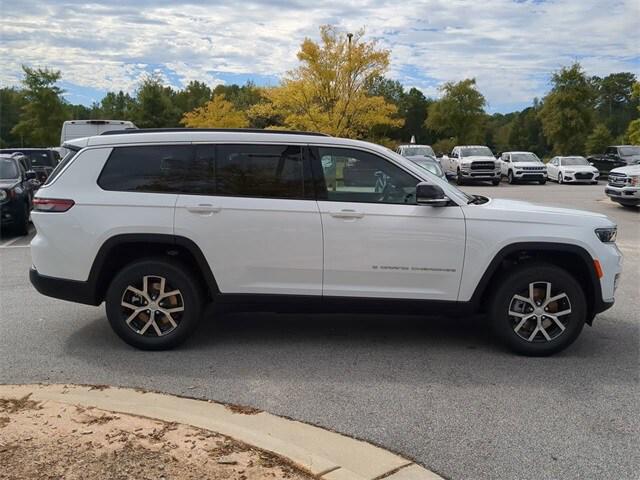 2025 Jeep Grand Cherokee GRAND CHEROKEE L LIMITED 4X2