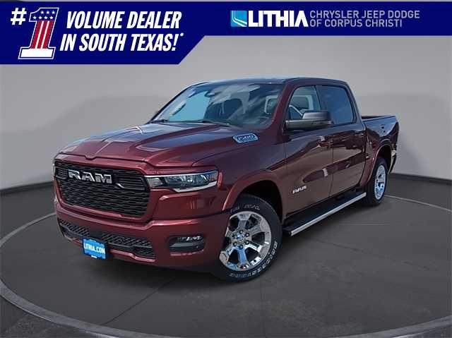 2025 RAM Ram 1500 RAM 1500 LONE STAR CREW CAB 4X2 57 BOX