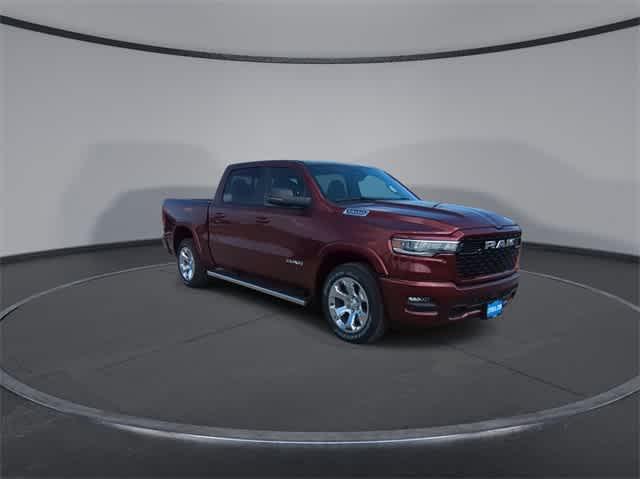 2025 RAM Ram 1500 RAM 1500 LONE STAR CREW CAB 4X2 57 BOX