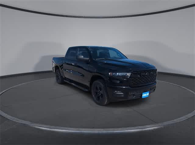 2025 RAM Ram 1500 RAM 1500 TRADESMAN CREW CAB 4X4 57 BOX