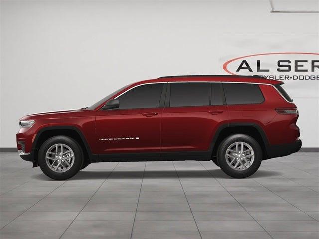 2025 Jeep Grand Cherokee GRAND CHEROKEE L LAREDO X 4X4