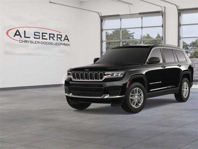 2025 Jeep Grand Cherokee GRAND CHEROKEE L LAREDO X 4X4
