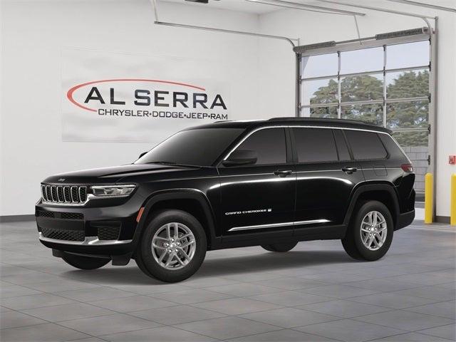 2025 Jeep Grand Cherokee GRAND CHEROKEE L LAREDO X 4X4