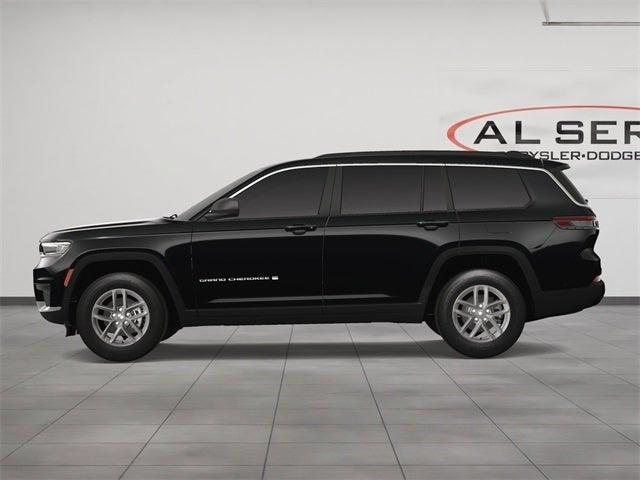 2025 Jeep Grand Cherokee GRAND CHEROKEE L LAREDO X 4X4