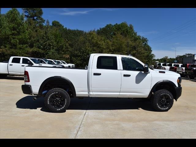 2024 RAM Ram 2500 RAM 2500 TRADESMAN CREW CAB 4X4 64 BOX