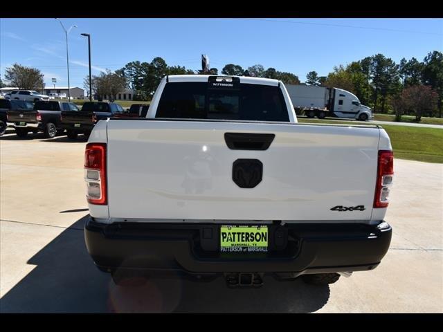 2024 RAM Ram 2500 RAM 2500 TRADESMAN CREW CAB 4X4 64 BOX