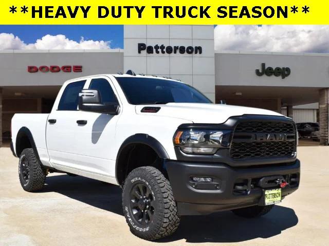 2024 RAM Ram 2500 RAM 2500 TRADESMAN CREW CAB 4X4 64 BOX