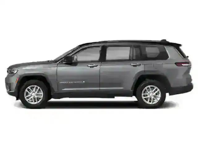 2025 Jeep Grand Cherokee GRAND CHEROKEE L SUMMIT 4X4