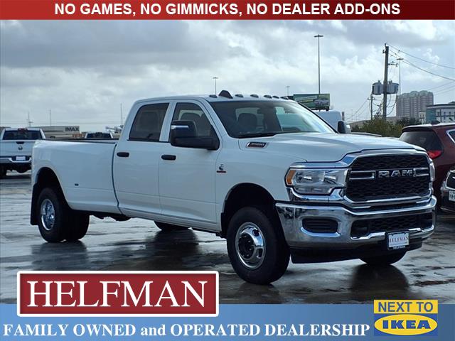 2024 RAM Ram 3500 RAM 3500 TRADESMAN CREW CAB 4X4 8 BOX