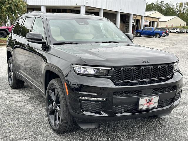 2025 Jeep Grand Cherokee GRAND CHEROKEE L LIMITED 4X2