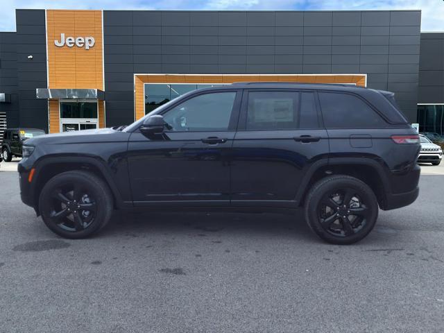 2025 Jeep Grand Cherokee GRAND CHEROKEE ALTITUDE 4X4