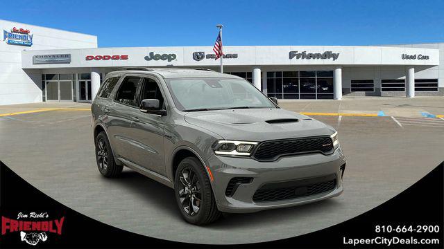 2025 Dodge Durango DURANGO R/T PLUS AWD