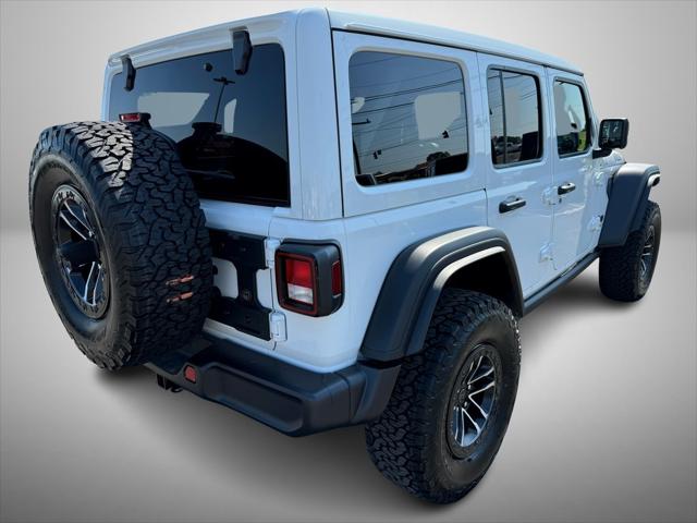 2024 Jeep Wrangler WRANGLER 4-DOOR WILLYS