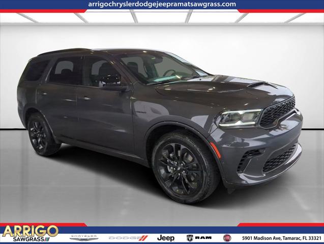 2025 Dodge Durango DURANGO R/T AWD