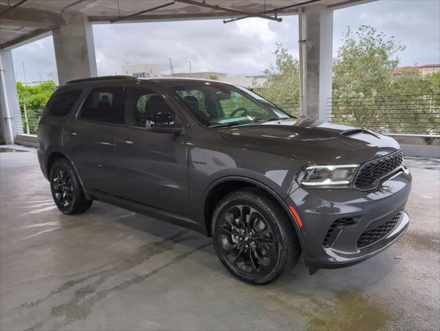 2025 Dodge Durango DURANGO R/T AWD