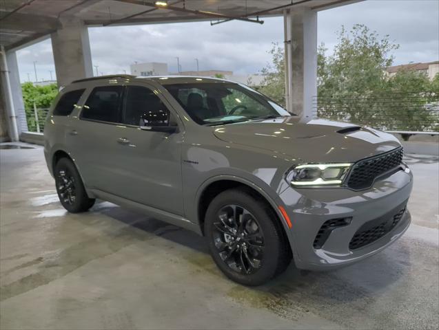 2025 Dodge Durango DURANGO R/T PLUS AWD