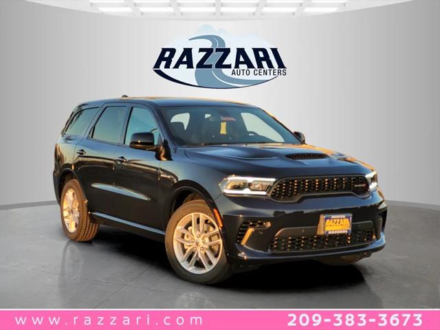 2025 Dodge Durango DURANGO R/T AWD