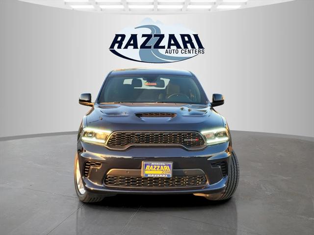 2025 Dodge Durango DURANGO R/T AWD