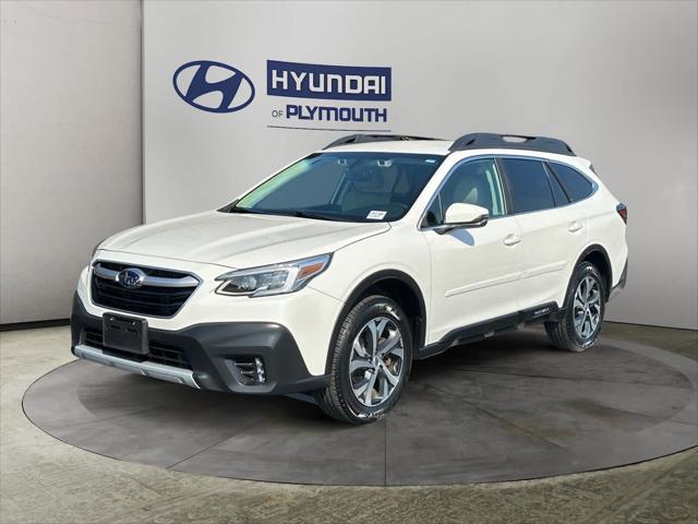 2022 Subaru Outback