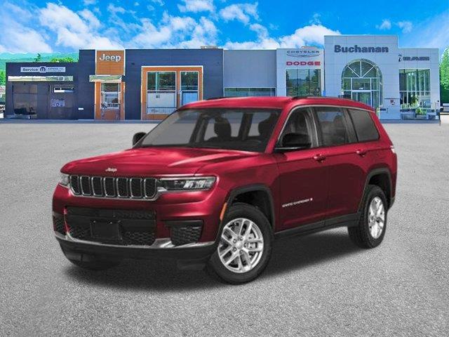 2025 Jeep Grand Cherokee GRAND CHEROKEE L LAREDO X 4X4