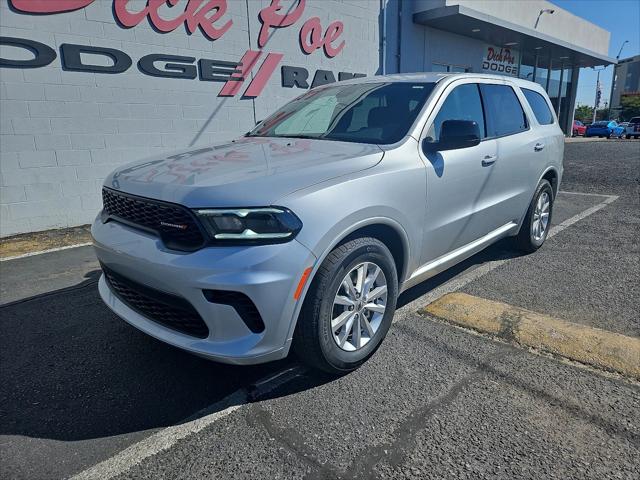 2025 Dodge Durango DURANGO GT RWD
