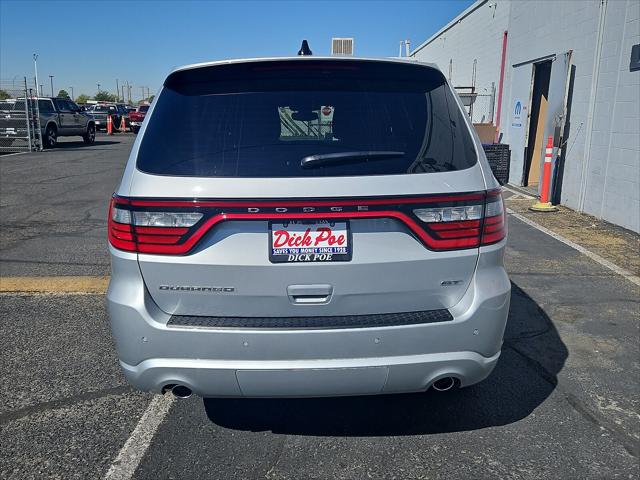 2025 Dodge Durango DURANGO GT RWD